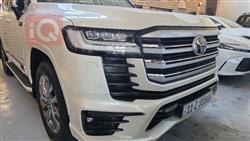 تۆیۆتا لاند کروزەر